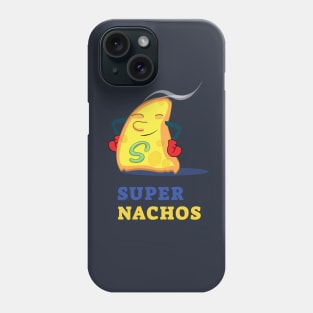 Super Funny Nachos Phone Case