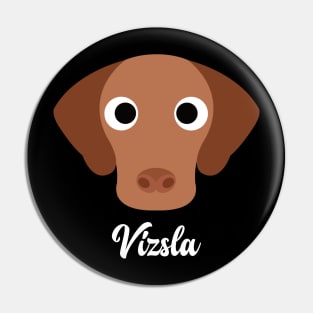 Vizsla Pin