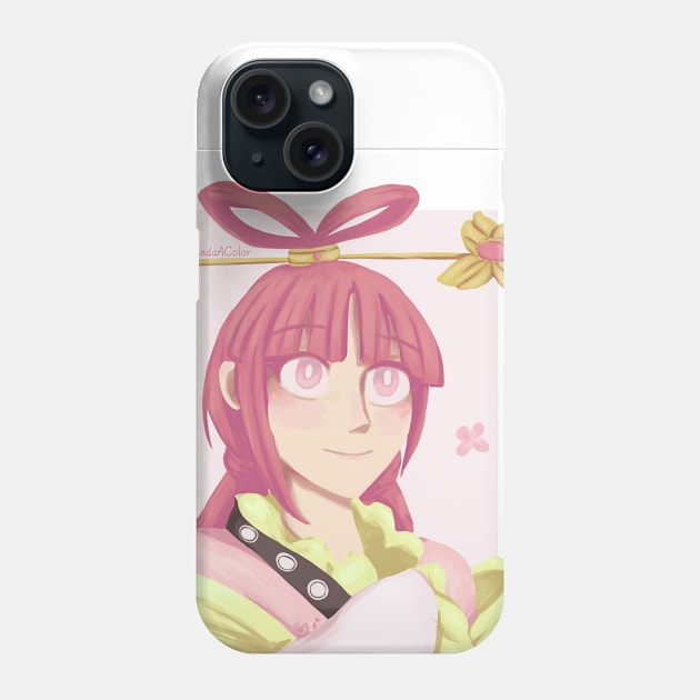 Kougyoku (Magi: the laberynth of magic) Phone Case by PandaAColor