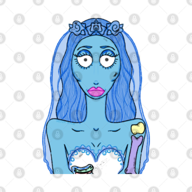 Corpse Bride - Nightmare - Phone Case