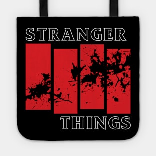 Stranger Flag Tote