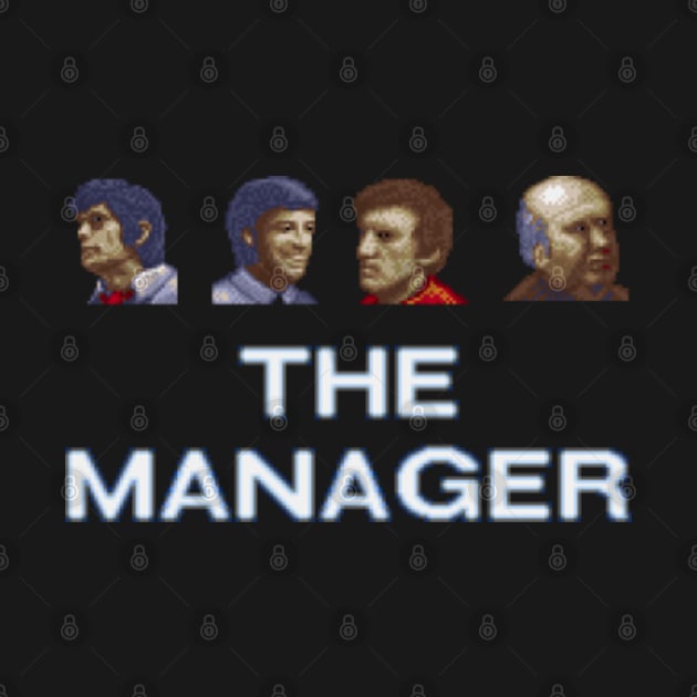 Manager (The) by iloveamiga