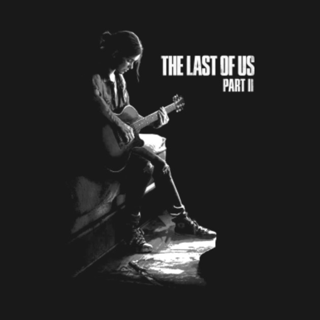 The Last of us 2 Ellie - The Last Of Us 2 - Kids Long ...