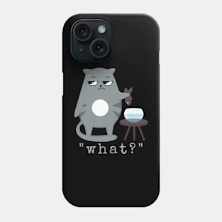 What? Phone Case