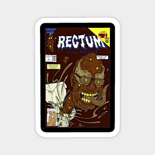 Rectum The Fecal Protector Magnet