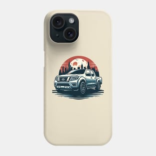 Nissan Frontier Phone Case