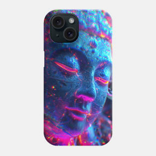 Ethereal Buddha Phone Case