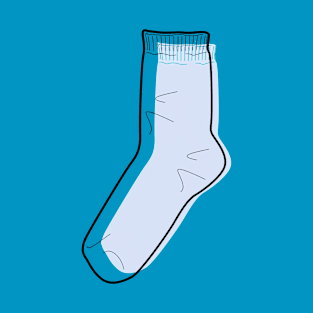 Sock T-Shirt