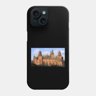 Glasgow Art Gallery and Museum Phone Case