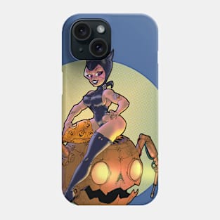 MECHA HALLOW KITTY Phone Case