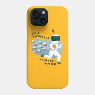 Beekeeper Phone Case