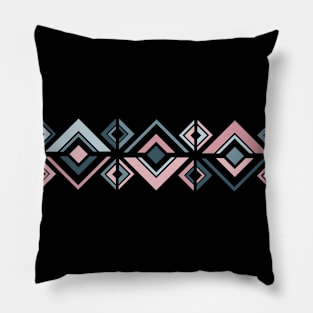 Diamond Pattern 3 Pillow