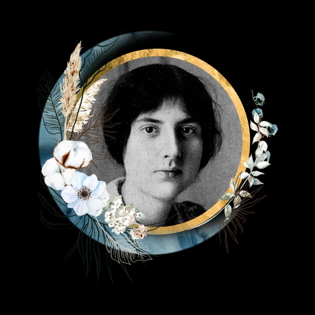 Lili Boulanger by TheMusicophile