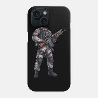 Firepower Phone Case