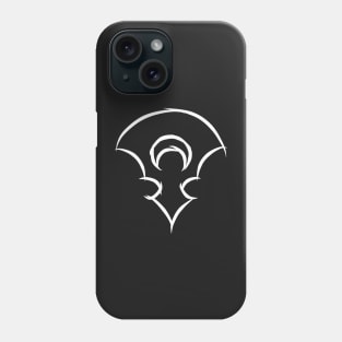 Firebrand (white) Phone Case