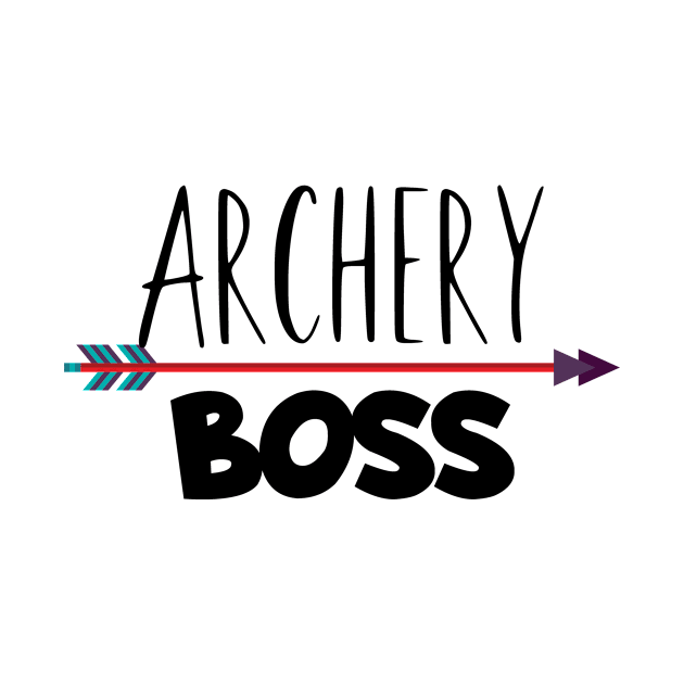 Archery boss by maxcode