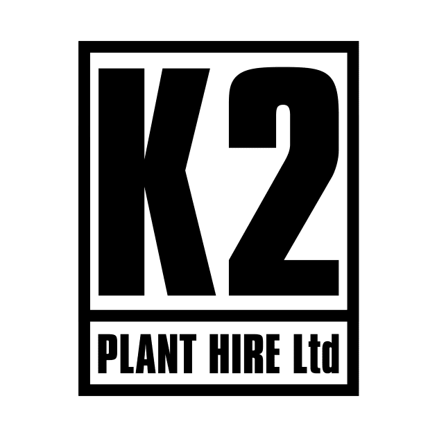 K2 Plant Hire Ltd (transparent logo) by Stupiditee