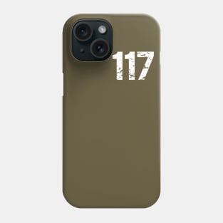 117 Phone Case