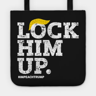 Lock Him Up! Tote