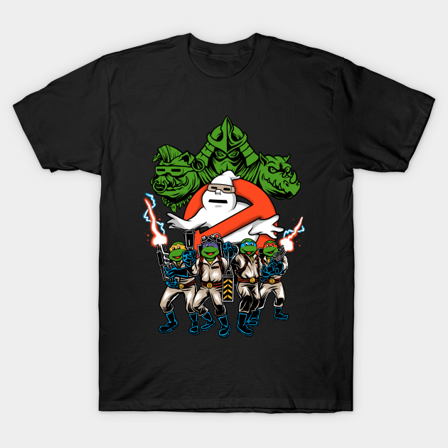 Krang Busters - Ninja Turtles - T-Shirt