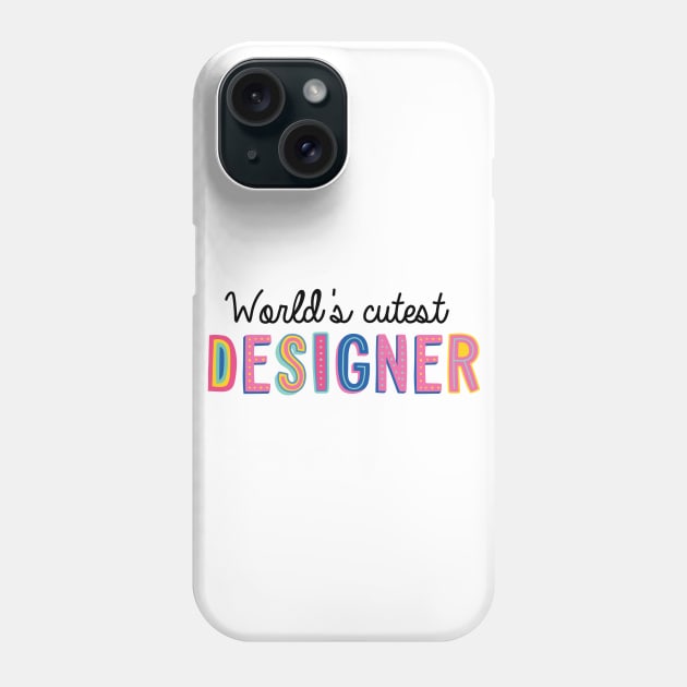 Designer Gifts | World's cutest Designer Phone Case by BetterManufaktur