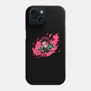 tanjiro Phone Case