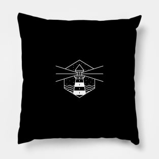 Lighthouse Pillow