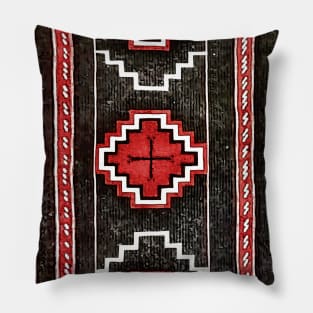 Tribal Pattern 2 Pillow