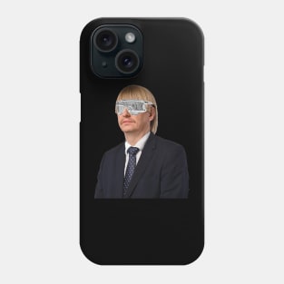 FUTURE MAN Phone Case