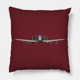 A-10 Thunderbolt Pillow