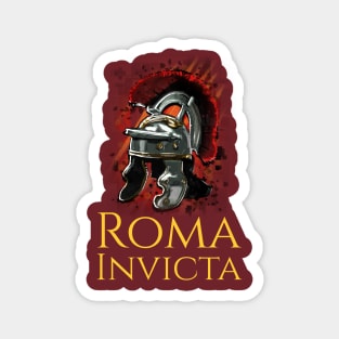 Roma Invicta Magnet