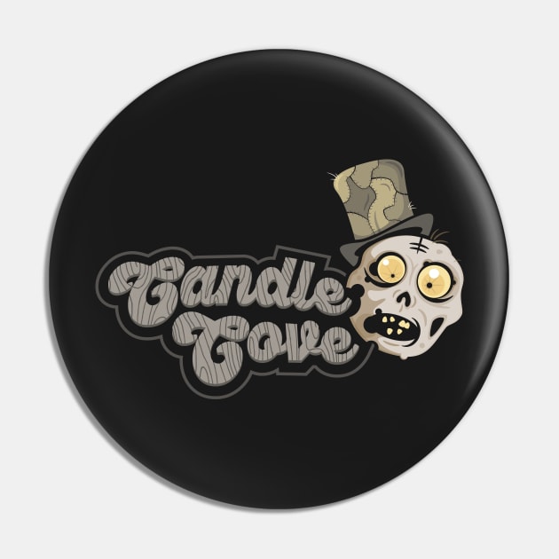 Candle Cove Pin by Pufahl