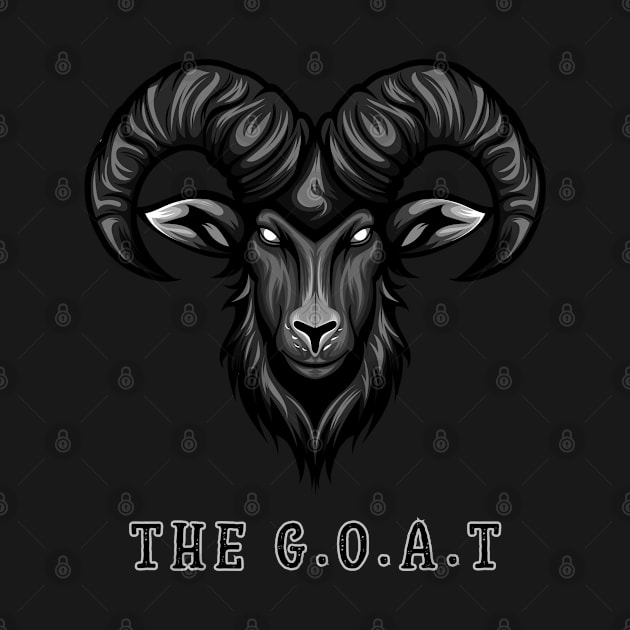 The G.O.A.T by TrendsCollection