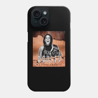 WRESTLEMANIA BAYLEY Phone Case