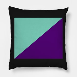 Vivid Geometrical Pattern Pillow