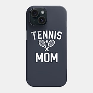 Funny Tennis Gift Tennis Mom Phone Case