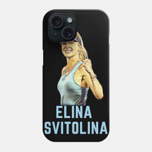 elina svitolina Phone Case