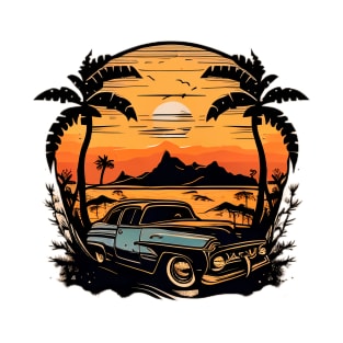 SUN&CAR T-Shirt