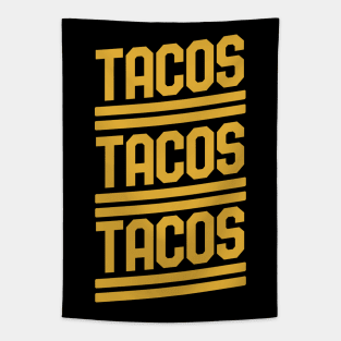 TACOS Tapestry