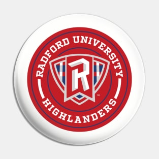 Radford - Circle Pin