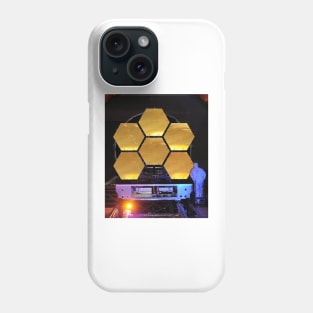 James Webb Space Telescope Phone Case