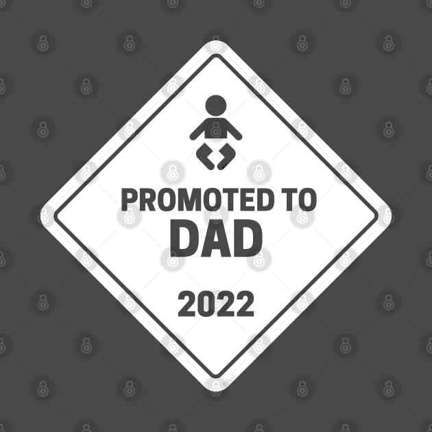 Promoted to Dad Baby Announcement by hudoshians and rixxi