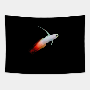 COLORFUL CORAL REEF FISH 2 Tapestry