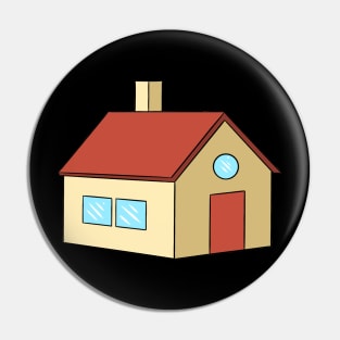 House Home Pin