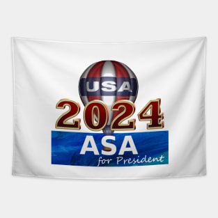 Asa Hutchinson 2024 Tapestry