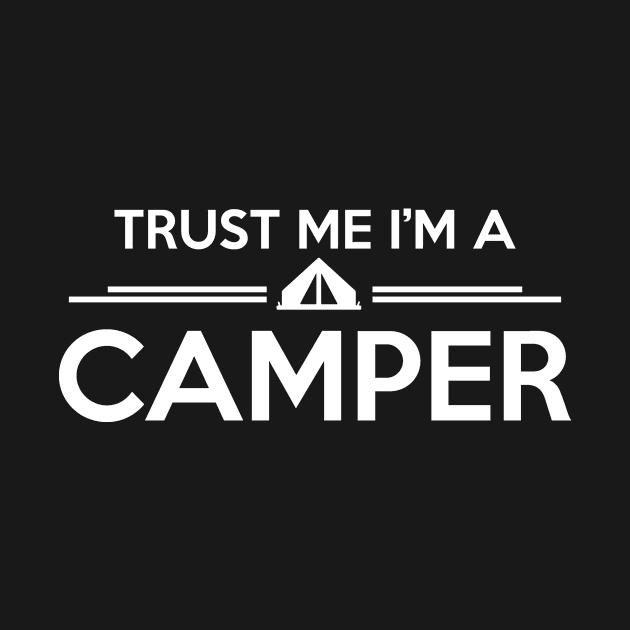 TRUST ME I'M A CAMPER by nektarinchen