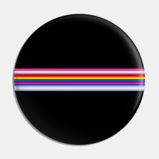 LGBTQ Plus Pin