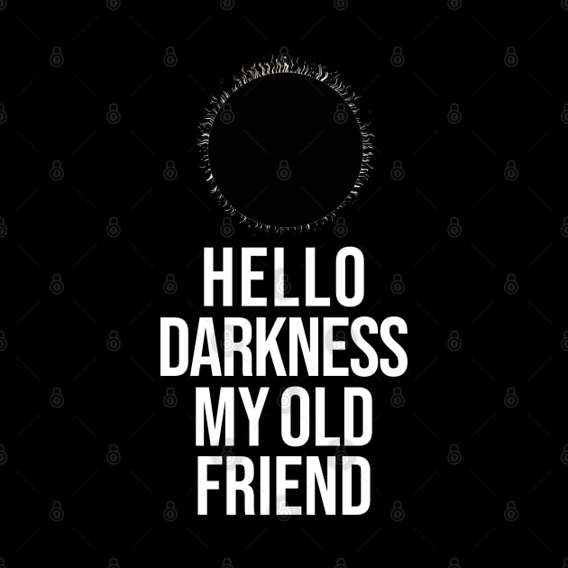 Hello Darkness by Pixelwave