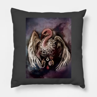 The Relic Collector Pillow