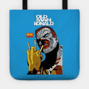 Old Man Ronald Tote